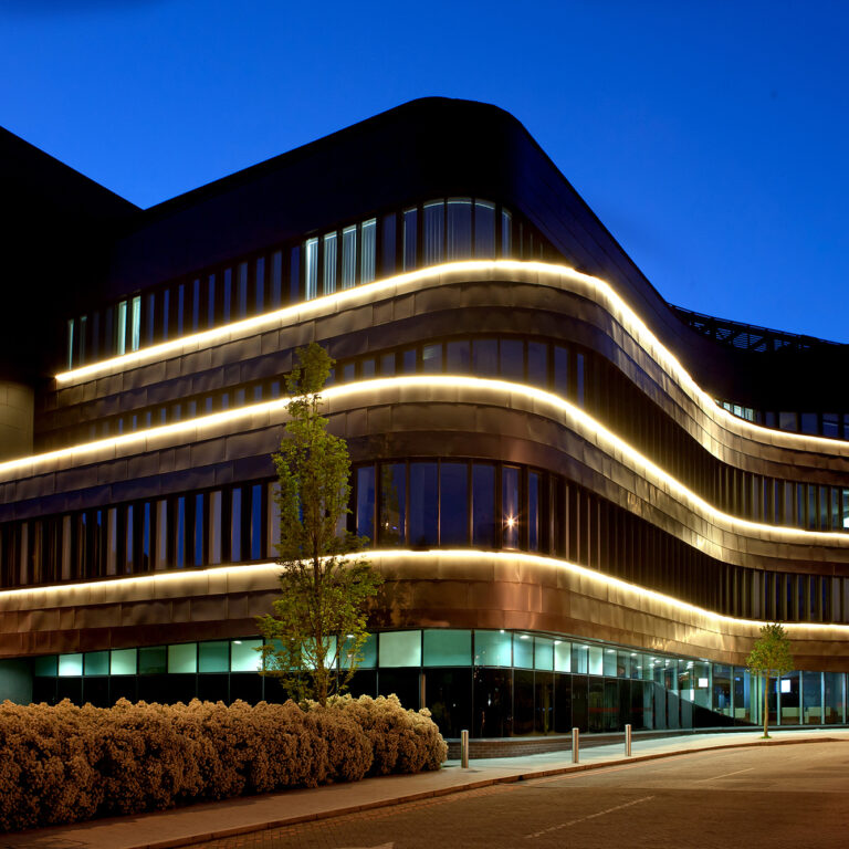 Manchester Cancer Research Centre - Radiotherapy