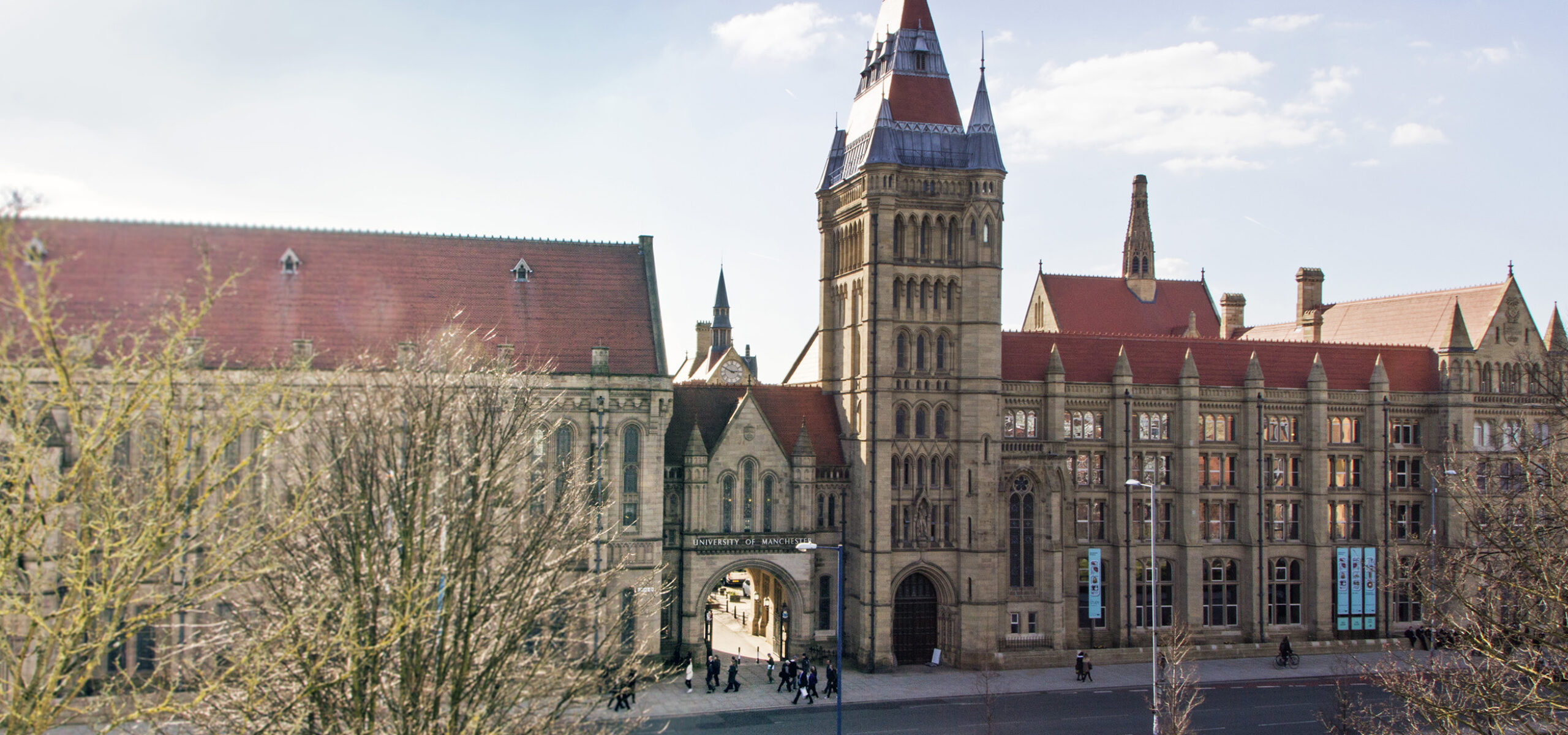 University of Manchester Campus