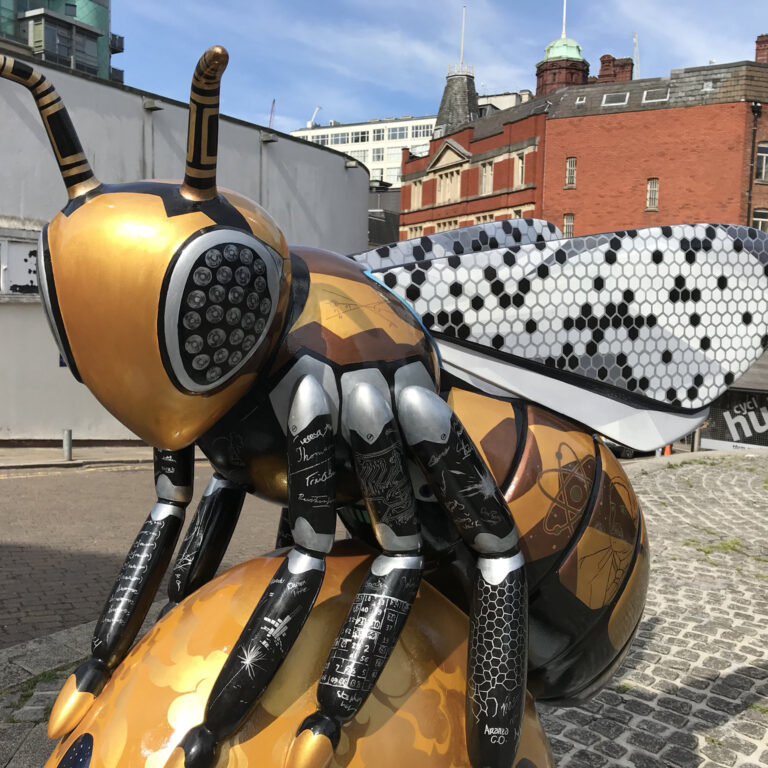 STEM Bee in the City 2018