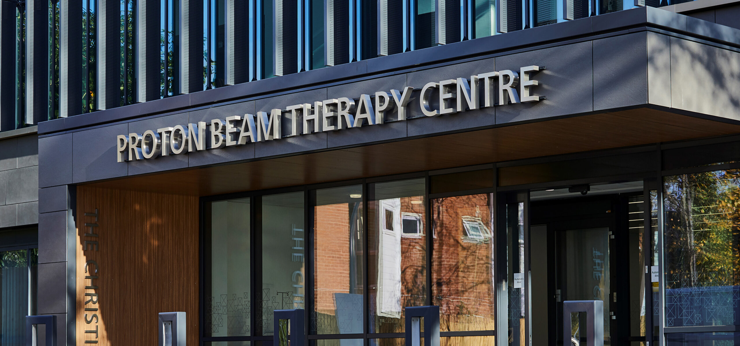 Manchester Cancer Research Centre | Proton Beam Therapy