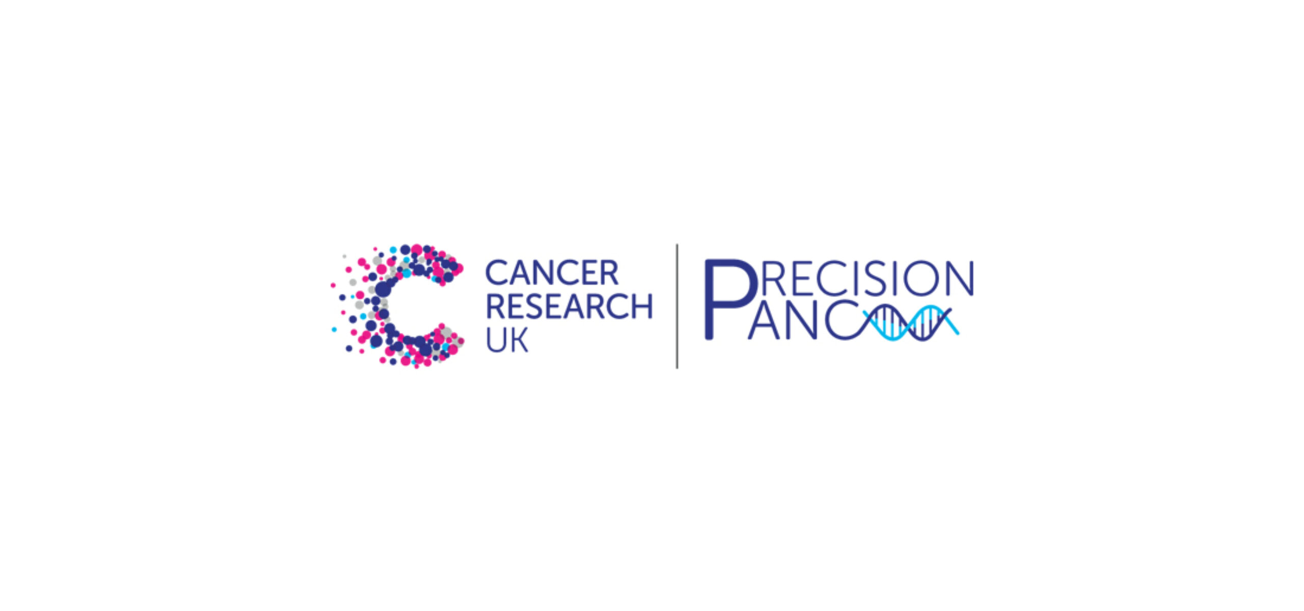 Cancer Research UK Precision Panc logo