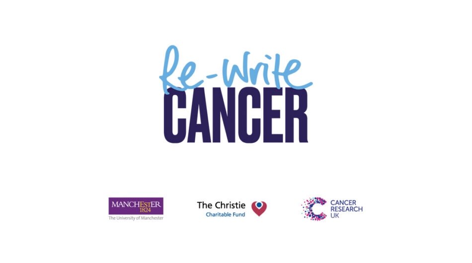 Re-Write Cancer Logo