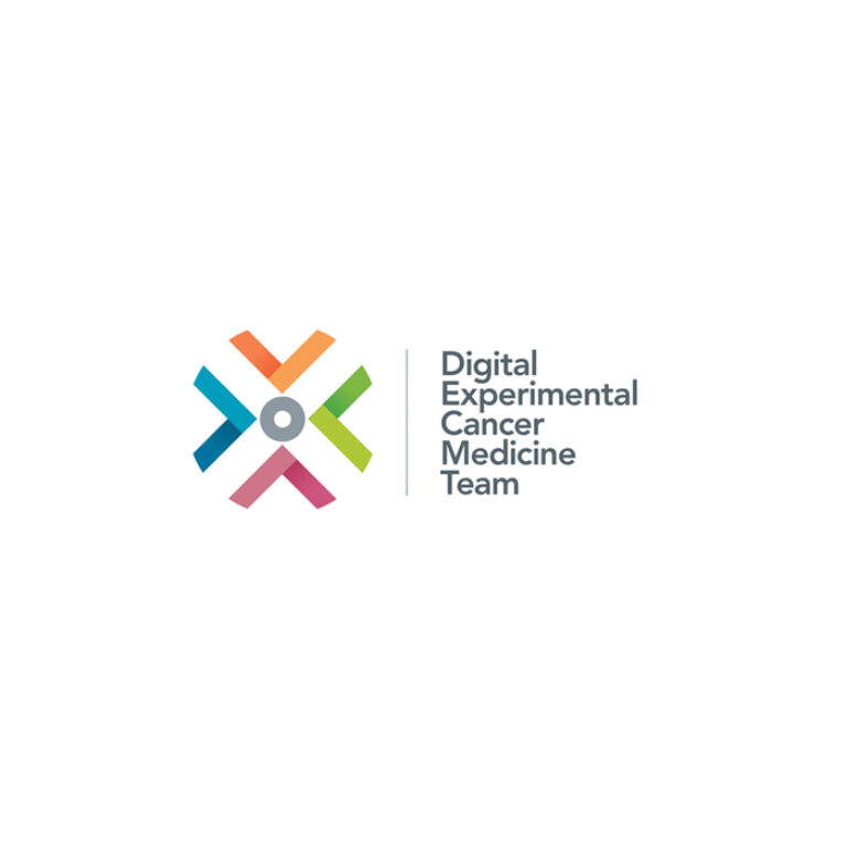 Digital Experimental Cancer Medicine Team logo