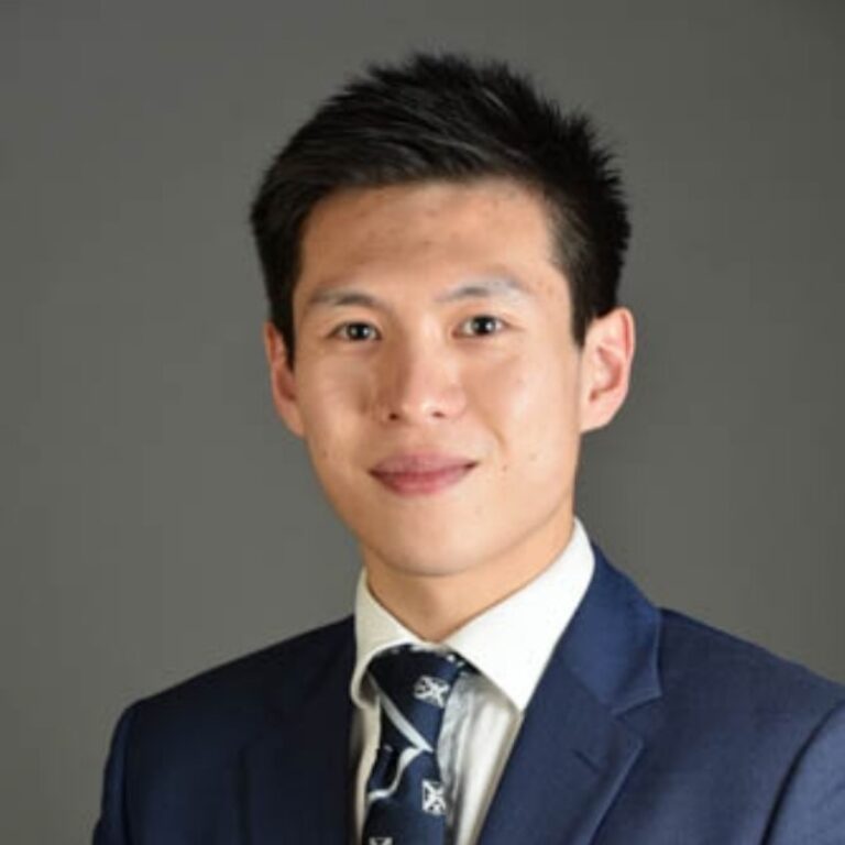 Jim Zhong headshot