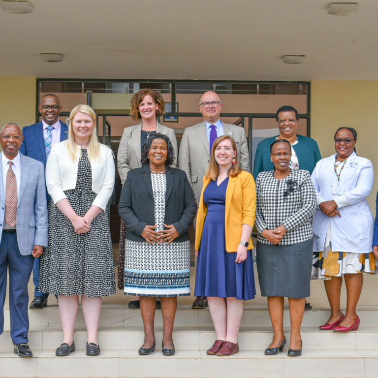 Manchester Cancer Research Centre - Groundbreaking Manchester partnership with Kenyan oesophageal cancer initiative gets £2.6m award