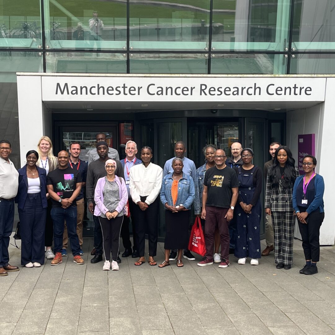 Manchester Cancer Research Centre - 