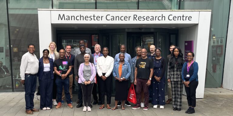 Manchester Cancer Research Centre - News