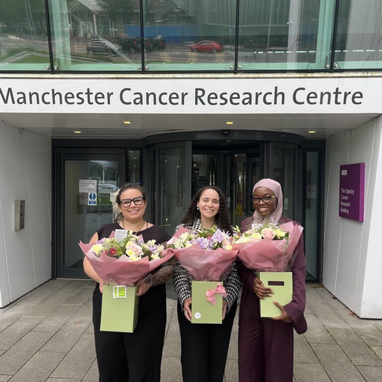 Manchester Cancer Research Centre - News