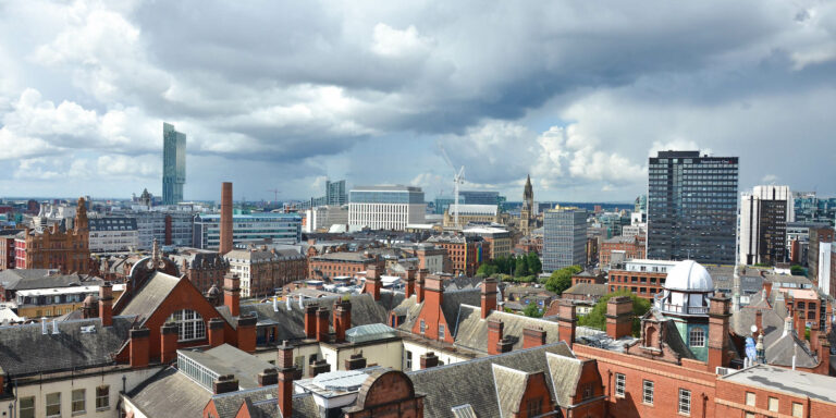 Manchester Cancer Research Centre - 