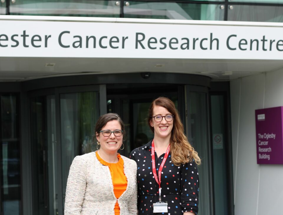 Manchester Cancer Research Centre | From Labs to Lives: Manchester’s Next Generation of Cancer Leaders