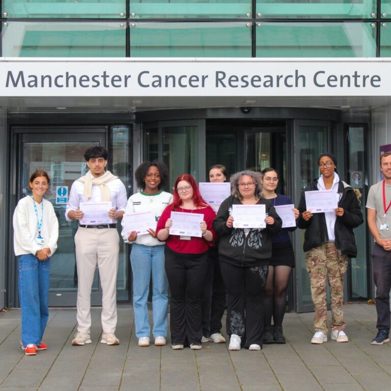 Manchester Cancer Research Centre - 